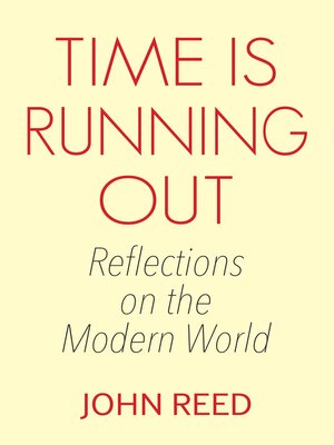 cover image of Time is Running Out